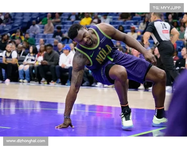 NBA球员下肢力量多恐怖?湖人新秀防守太拼,踩爆一双锡安签名鞋 NBA球员下肢力量多恐怖?湖人新秀防守太拼,踩爆一双锡安签名鞋